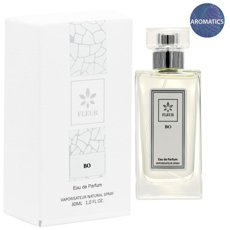 Bo Men Perfumes Premium - 30 ml - Fleur