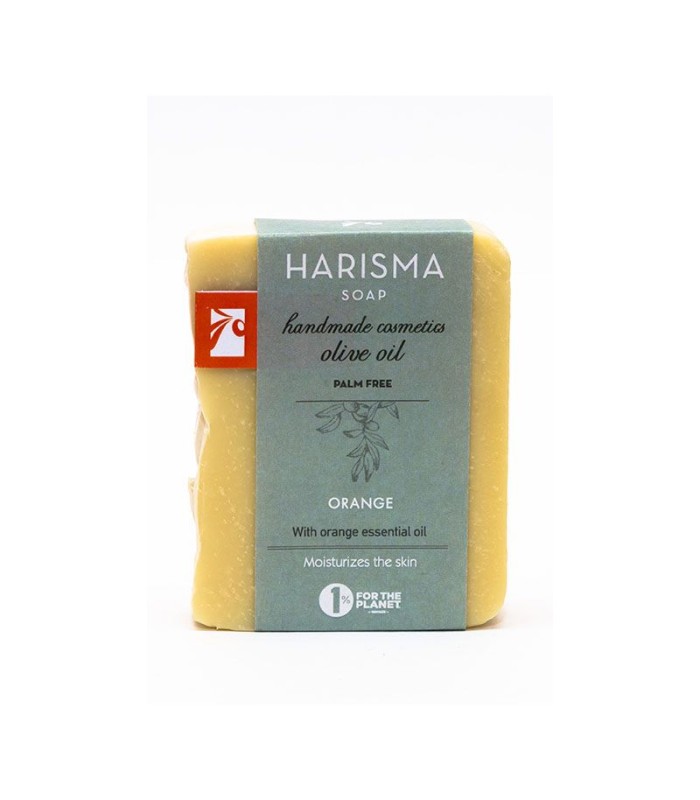 Harisma Orange Soap