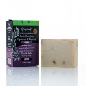 Evergetikon Olive oil face body soap with lavender